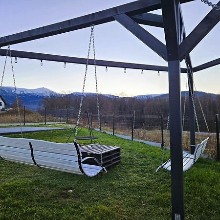 Вилла Zacisze W Karkonoszach Карпач Экстерьер фото